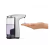 simplehuman ST1023 dozownik mydła 0,237 l nikiel