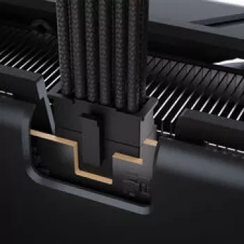 Corsair premium w oplocie 2x 8-Pin do 12V-2x6-Cable, do zasilacza Type-4 - czarny