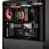 Corsair premium w oplocie 2x 8-Pin do 12V-2x6, kabel do zasilacza Type-5 - czarny