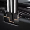 Corsair premium w oplocie 2x 8-Pin to 12V-2x6-Cable, do zasilacza Type-5 - czarny/Biały