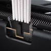 Corsair premium w oplocie 12V-2x6 to 12V-2x6-Cable, Universal - biały