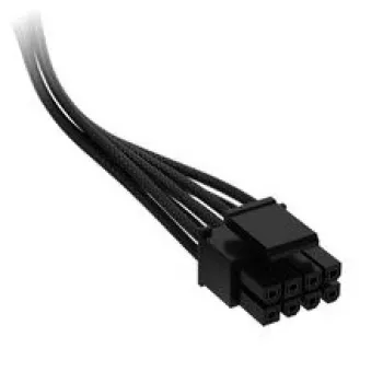 Kabel Corsair, Type 4, EPS/ATX12V, 8-pin (4+4), 750 mm, indywidualnie oplotowany – czarny