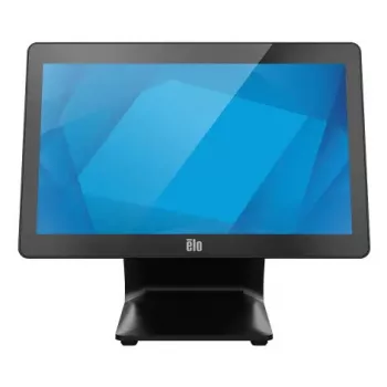 Komputer All-in-One Elo Touch Solutions I-Series E705229 — Intel Celeron 7305L, 15,6 cala FHD dotykowy, 8 GB DDR5, 128 GB SSD, Wi‑Fi 6, Czarny