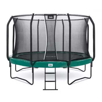 Trampolina Salta First Class 251 cm zielona