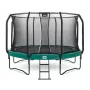 Trampolina Salta First Class 251 cm zielona