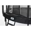 Trampolina Salta First Class okrągła 366 cm, trampolina fitness, czarna, model 5373A