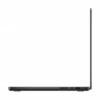 MacBook Pro 16,2 cala: M5 Pro 18/20, 48 GB, 1 TB SSD, bez zasilacza – Space Black