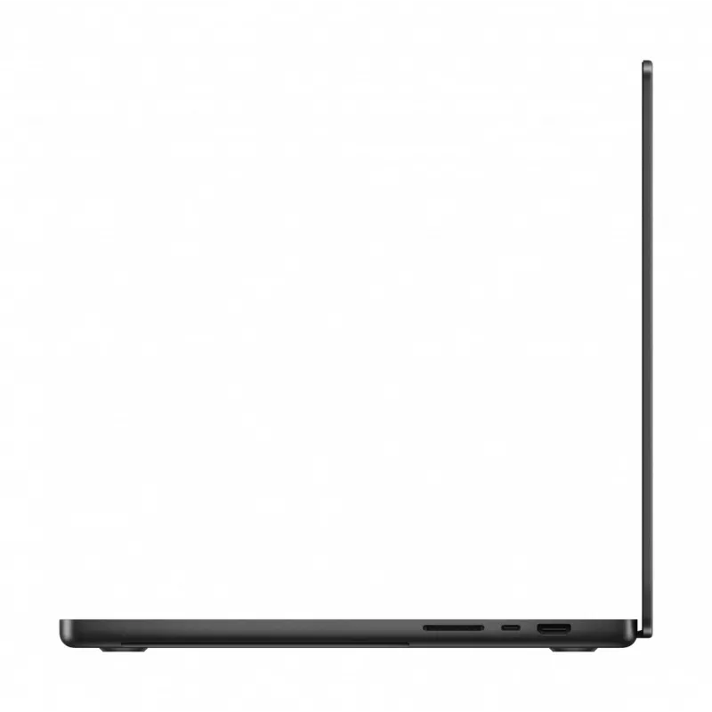 MacBook Pro 16,2 cala: M5 Pro 18/20, 48 GB, 1 TB SSD, bez zasilacza – Space Black