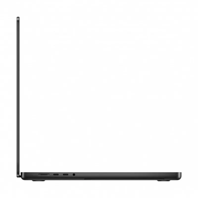 MacBook Pro 16,2 cala: M5 Pro 18/20, 48 GB, 1 TB SSD, bez zasilacza – Space Black