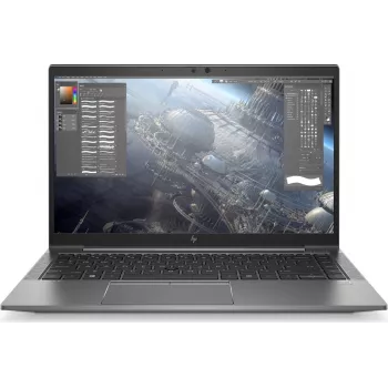 Laptop HP ZBook Firefly 14 G8 / i5 / RAM 16 GB / Dysk SSD / 14,0″ FHD (produkt odnowiony)