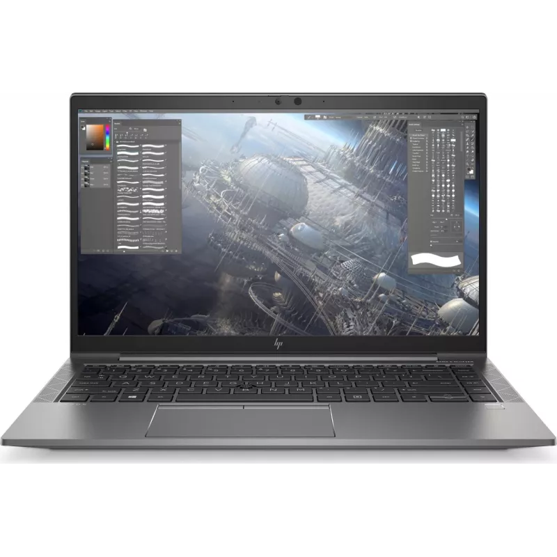 Laptop HP ZBook Firefly 14 G8 / i5 / RAM 16 GB / Dysk SSD / 14,0″ FHD