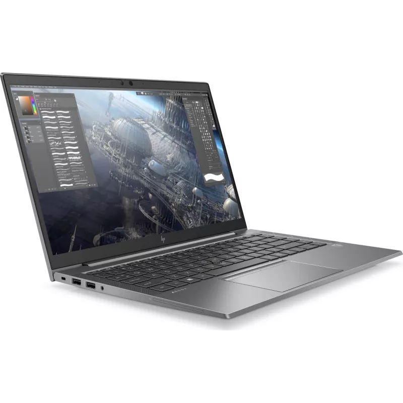 Laptop HP ZBook Firefly 14 G8 / i5 / RAM 16 GB / Dysk SSD / 14,0″ FHD