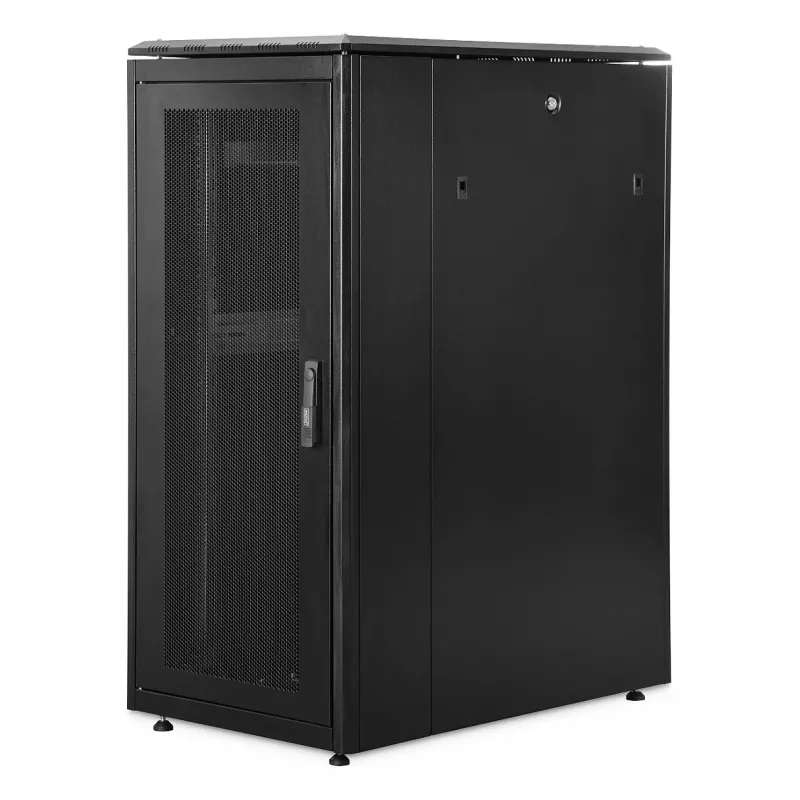 Szafa serwerowa DIGITUS Unique seria Server-N - 600x1000 mm (szer. x gł.)