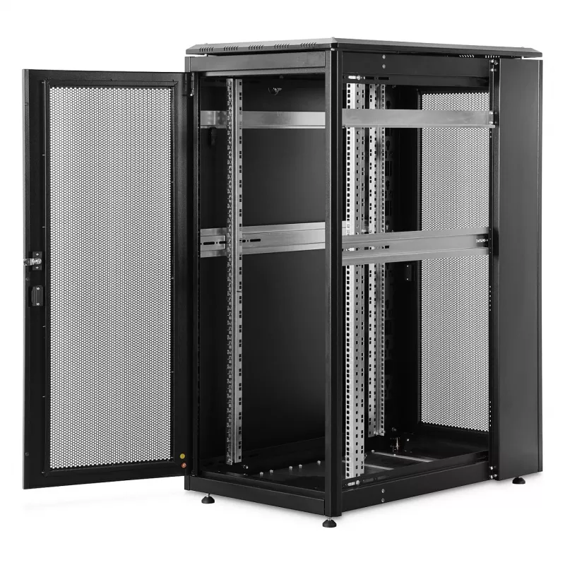 Szafa serwerowa DIGITUS Unique seria Server-N - 600x1000 mm (szer. x gł.)