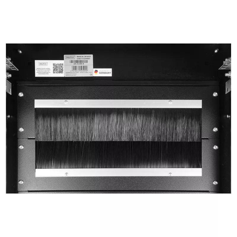 Szafa serwerowa DIGITUS Unique seria Server-N - 600x1000 mm (szer. x gł.)