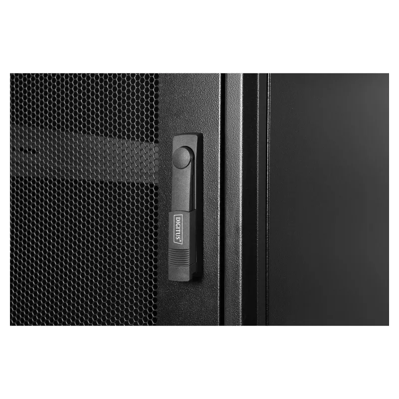 Szafa serwerowa DIGITUS Unique seria Server-N - 600x1000 mm (szer. x gł.)