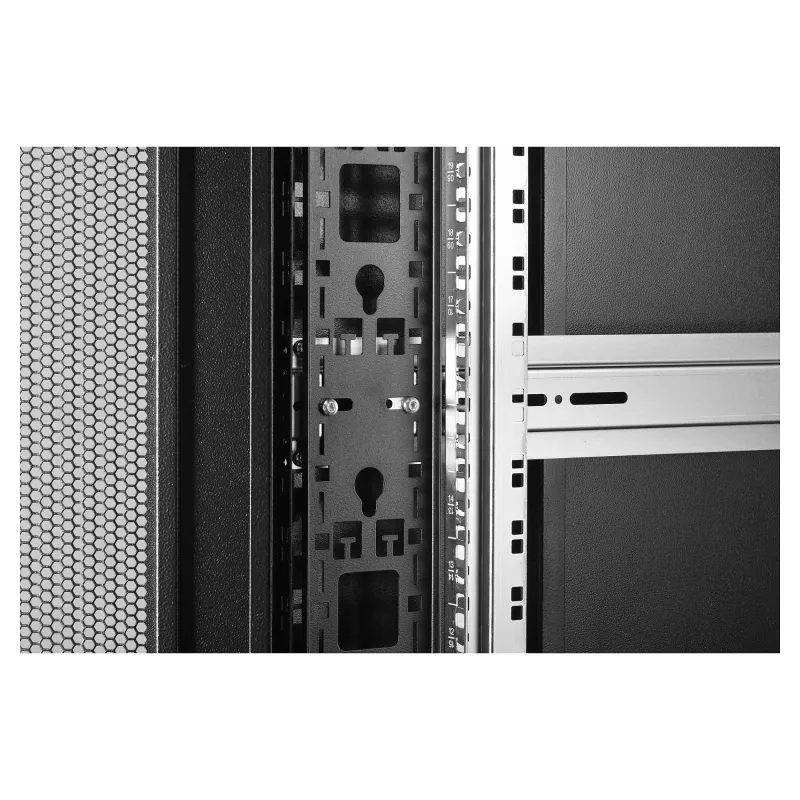 Szafa serwerowa DIGITUS Unique seria Server-N - 600x1000 mm (szer. x gł.)