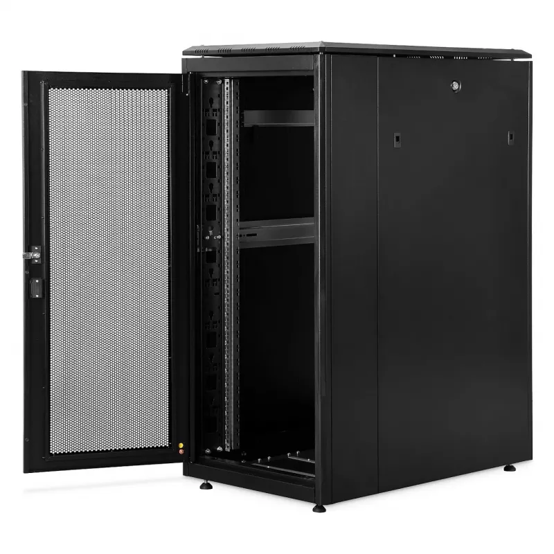 Szafa serwerowa DIGITUS Unique seria Server-N - 600x1000 mm (szer. x gł.)