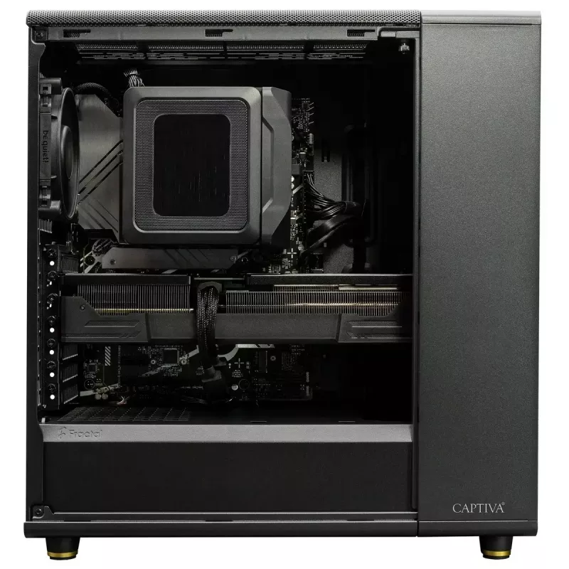 PC CAPTIVA Workstation I79-699 Intel Core i9-14900K 64 GB 1 TB SSD Windows 11 Pro