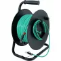 Logilink Szpula kabla sieciowego zielona CAT 6A S/FTP, 80 m | CQ3080S