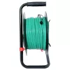 Logilink Szpula kabla sieciowego zielona CAT 6A S/FTP, 80 m | CQ3080S