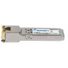 Moduł nadawczo-odbiorczy SFP miedź BlueOptics 61494-BO, 1× RJ45, 1250 Mbit/s, 100 m, kompatybilny z Lancom