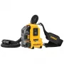 DeWALT DWH161N-XJ odkurzacz do pyłu żółty 0,21 L