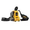 DeWALT DWH161N-XJ odkurzacz do pyłu żółty 0,21 L