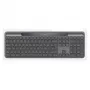 LOGITECH Slim Solar+ for Business - Grafit - (UK)