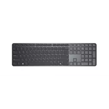 Dell Pro 7 Slim KM726 | Zestaw klawiatury i myszy | Bezprzewodowy | Mysz w zestawie | Baterie w zestawie | Litewski | Połączenie bezprzewodowe | Czarny