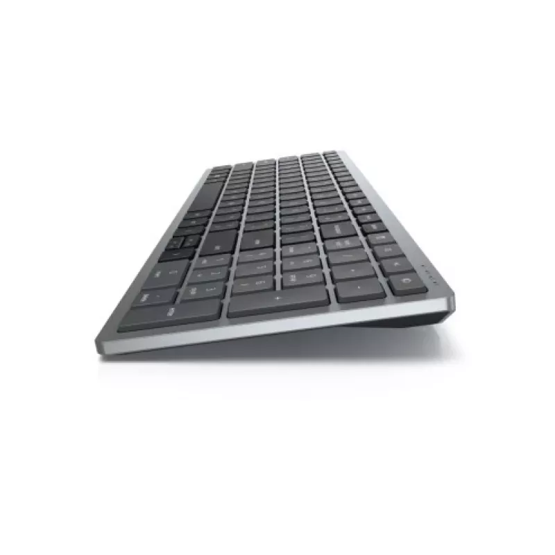 Dell Pro 7 Slim KM726 | Zestaw klawiatury i myszy | Bezprzewodowy | Mysz w zestawie | Baterie w zestawie | Litewski | Połączenie bezprzewodowe | Czarny