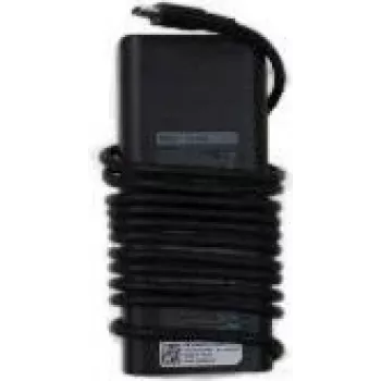 Zasilacz sieciowy Dell 492-BCWX 65 W USB Type-C do laptopów i kompatybilnych urządzeń