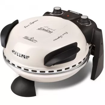 G3Ferrari Delizia Piec do pizzy G1000617 lodowy krem 1.200 Watt