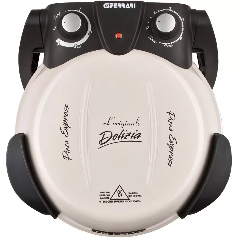 G3Ferrari Delizia Piec do pizzy G1000617 lodowy krem 1.200 Watt