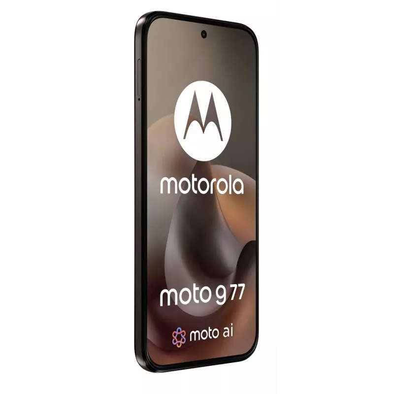 Smartfon Motorola G77 5G — 12 GB RAM, 256 GB, 6,78 cala 120 Hz pOLED, Dimensity 6400, 108+8 MP, NFC, IP64