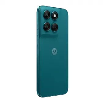 Smartfon Motorola G77 5G 12/256GB Shaded Spruce — 6,78 cala 120 Hz pOLED, Dimensity 6400, 108+8 Mpix, NFC, IP64