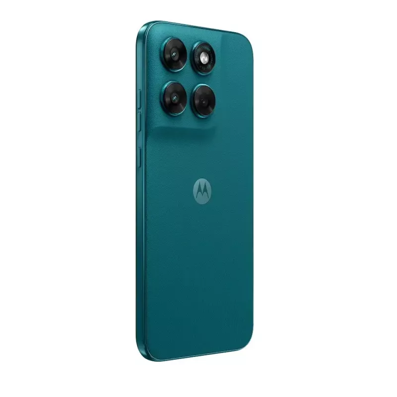 Smartfon Motorola G77 5G 12/256GB Shaded Spruce — 6,78 cala 120 Hz pOLED, Dimensity 6400, 108+8 Mpix, NFC, IP64