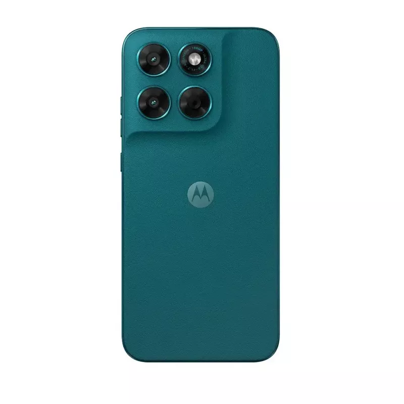 Smartfon Motorola G77 5G 12/256GB Shaded Spruce — 6,78 cala 120 Hz pOLED, Dimensity 6400, 108+8 Mpix, NFC, IP64