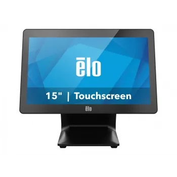 Elo Touch Solutions Elo I-Series 3 - All-in-One (Komplettlösung) - Core i3 i3-1215UL - RAM 8 GB - SSD 256 GB - NVMe - UHD Graphics - 1GbE, Wi-Fi 6, Bl
