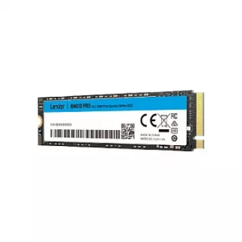 Lexar NM610 Pro - SSD - 1 TB - wewnętrzny - M.2 2280 - PCIe 3.0 x4 (NVMe)