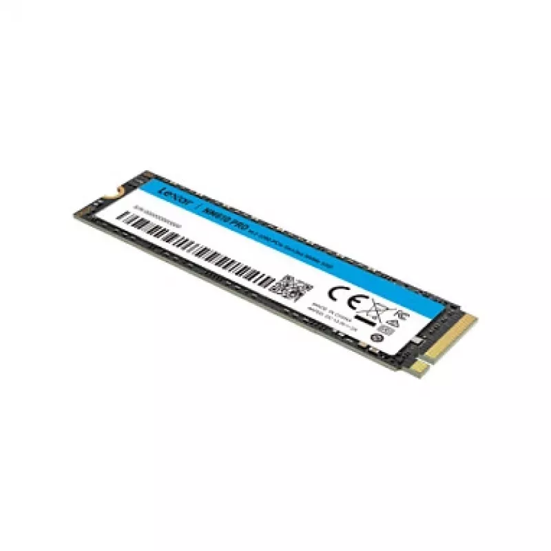 Lexar NM610 Pro - SSD - 1 TB - wewnętrzny - M.2 2280 - PCIe 3.0 x4 (NVMe)