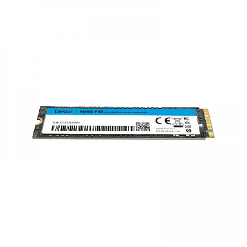 Lexar NM610 Pro - SSD - 1 TB - wewnętrzny - M.2 2280 - PCIe 3.0 x4 (NVMe)