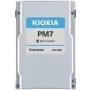 Dysk SSD Kioxia PM7 3,84 TB 2,5 cala SAS BiCS FLASH TLC Odczyt 4200 MB/s Zapis 3650 MB/s