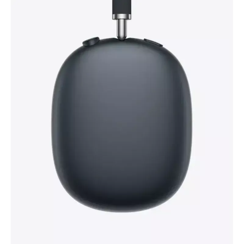 Bezprzewodowy zestaw słuchawkowy Apple AirPods Max 2 Starlight — wokółuszne, pałąk na głowę, 386,2 g