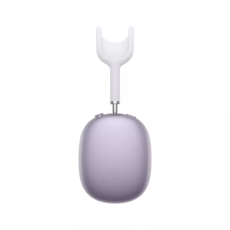 Zestaw słuchawkowy Apple AirPods Max 2 fioletowy — bezprzewodowy Bluetooth, wokółuszny, pałąk na głowę, 386,2 g