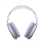 Zestaw słuchawkowy Apple AirPods Max 2 fioletowy — bezprzewodowy Bluetooth, wokółuszny, pałąk na głowę, 386,2 g