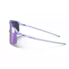Okulary przeciwsłoneczne Julbo DENSITY model 964409 rozmiar L fioletowe szkła