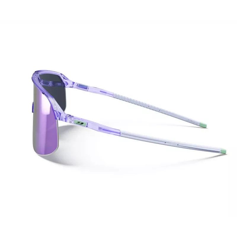 Okulary przeciwsłoneczne Julbo DENSITY model 964409 rozmiar L fioletowe szkła