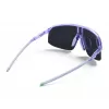 Okulary przeciwsłoneczne Julbo DENSITY model 964409 rozmiar L fioletowe szkła