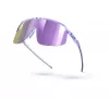Okulary przeciwsłoneczne Julbo DENSITY model 964409 rozmiar L fioletowe szkła